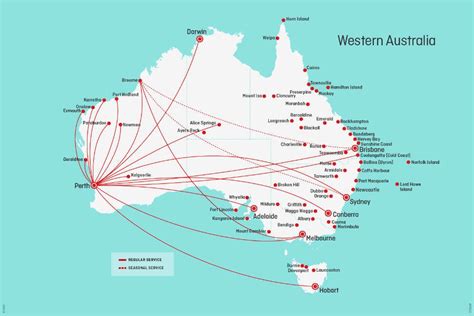 Australian domestic flights .